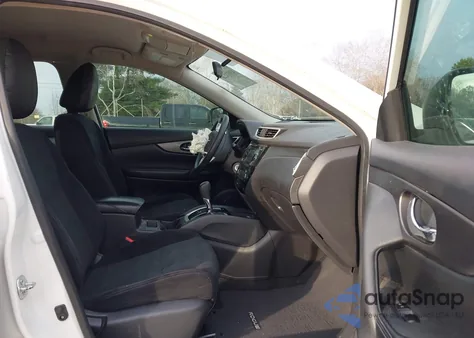 2016 Nissan Rogue S/Sl/Sv из США, поврежденный, VIN 5N1AT2MV7GC797753